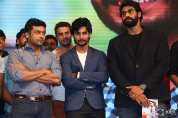 Rough Movie Audio Launch